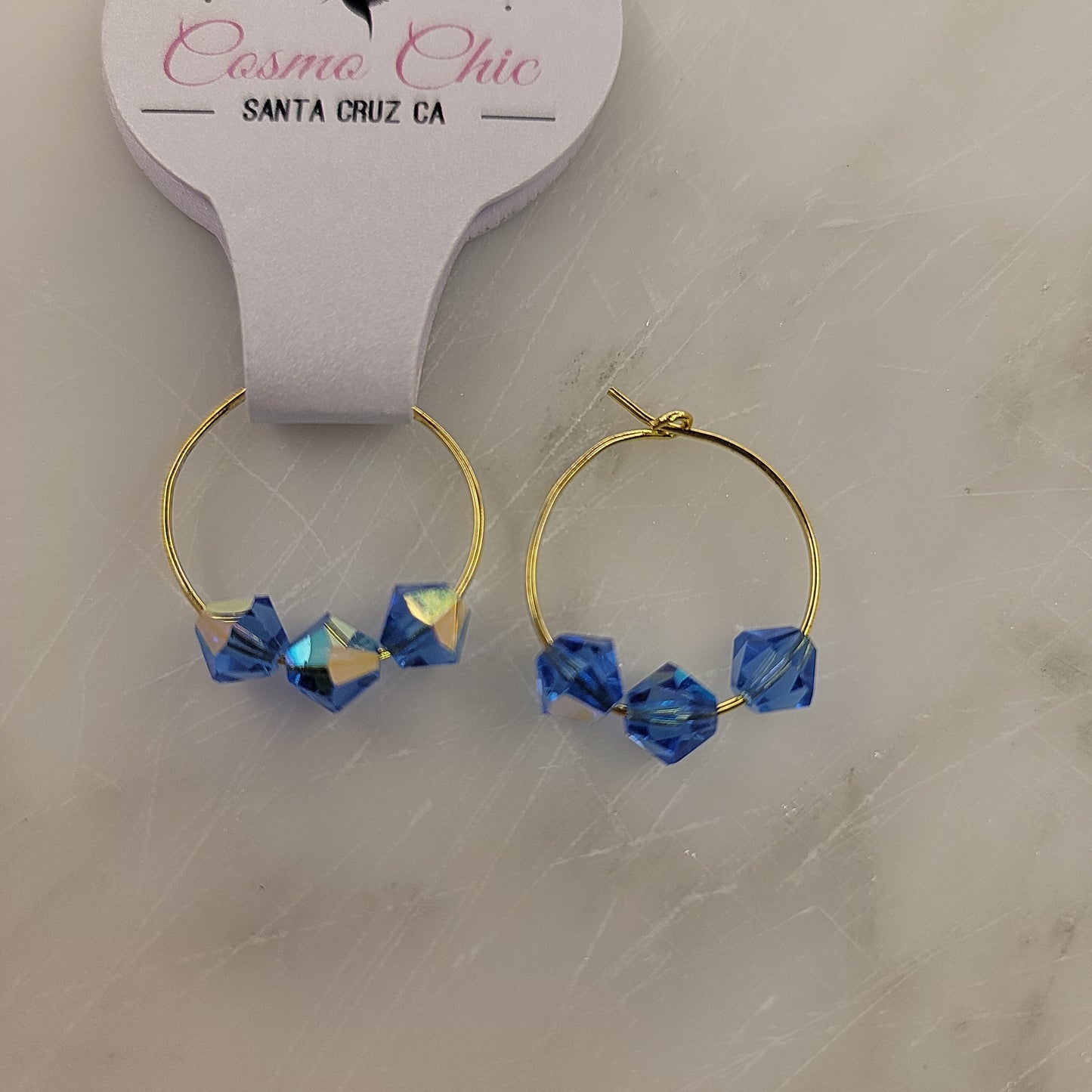 Small Hoop earings