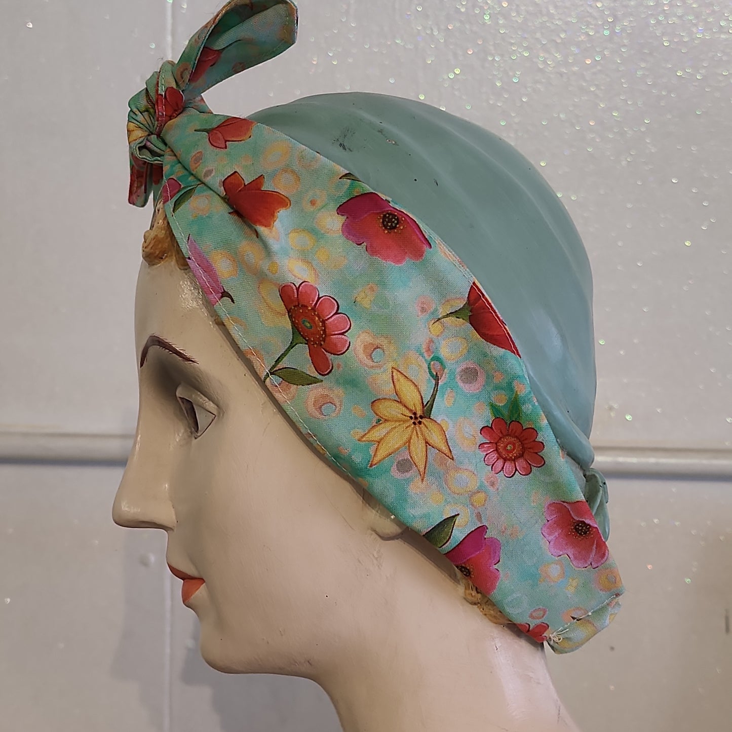 Flower headband