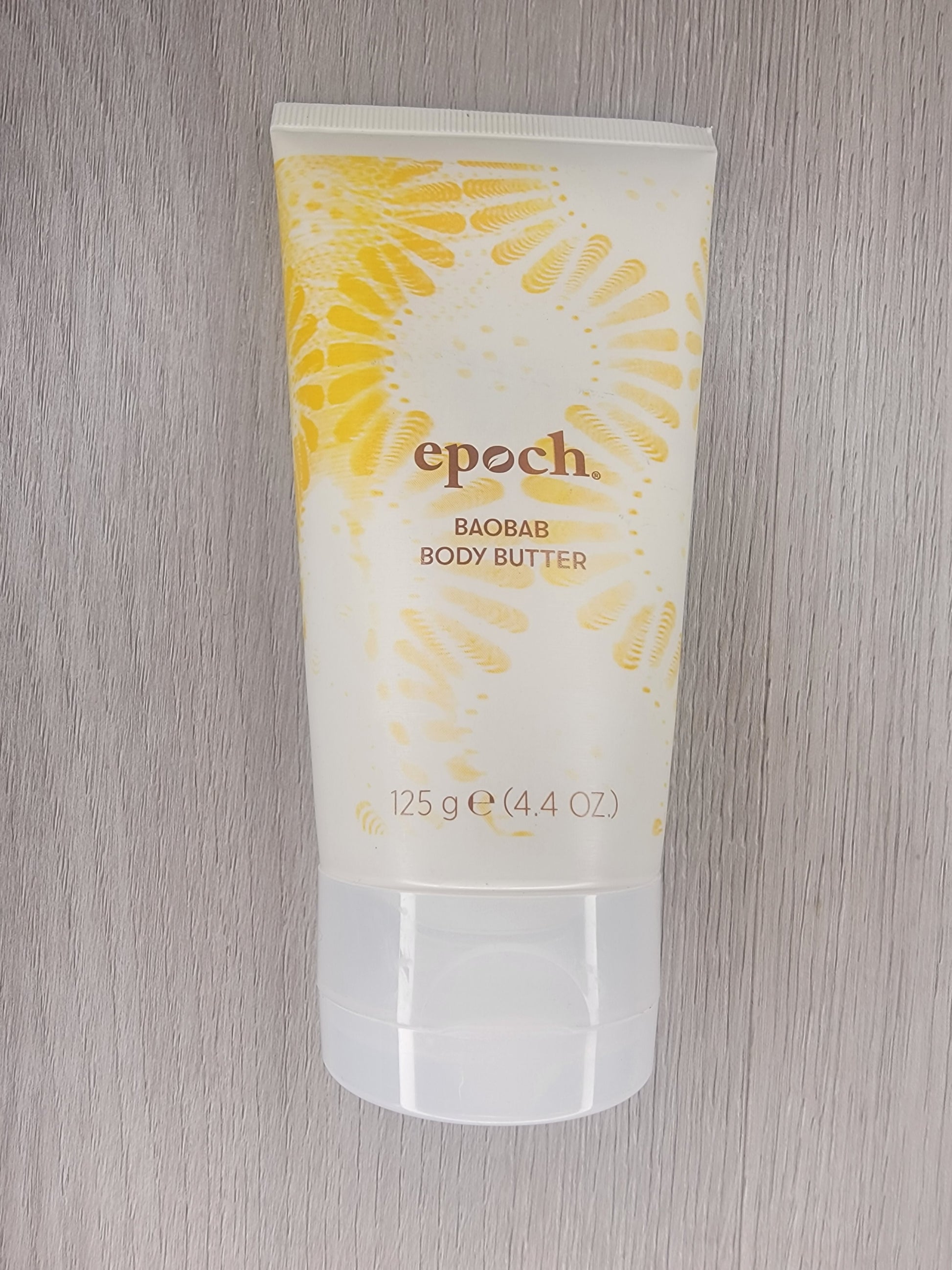 Epoch Baobab Body Butter
